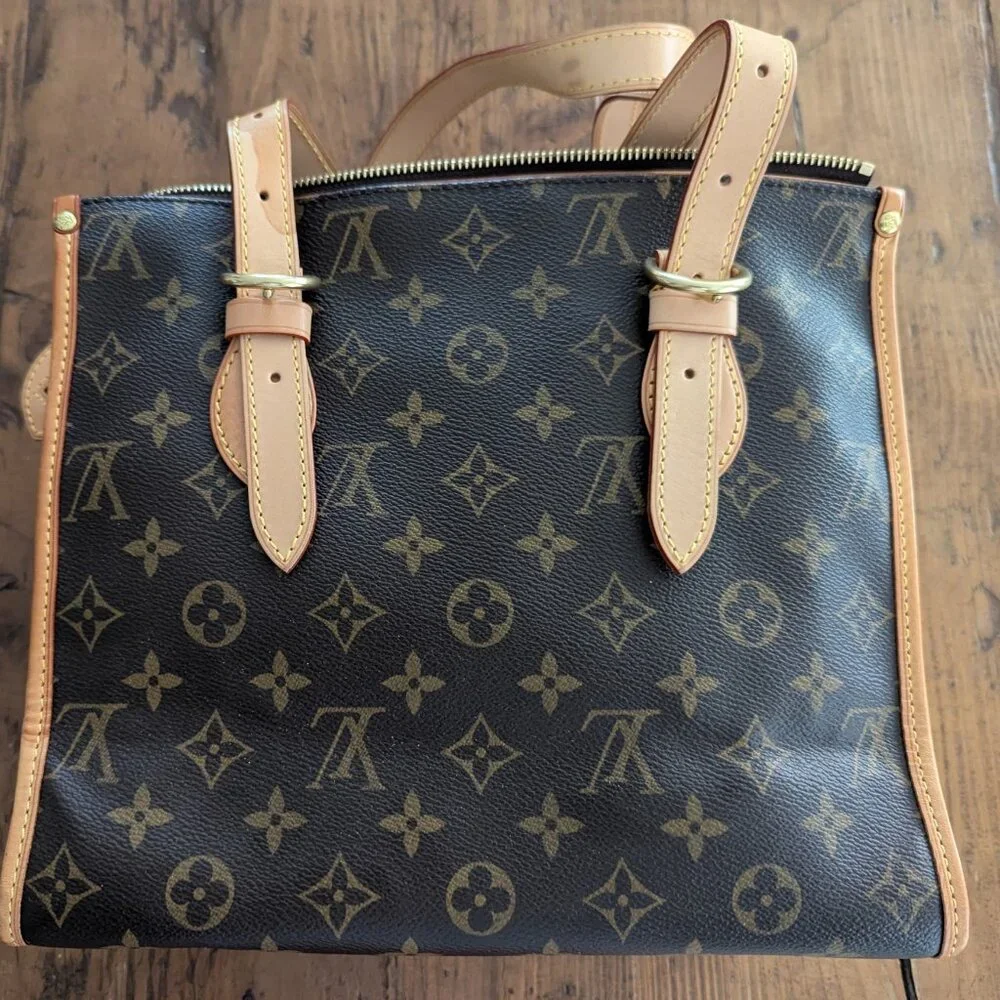 Louis Vuitton Monogram Popincourt Tote Haut - Picture 2 of 14